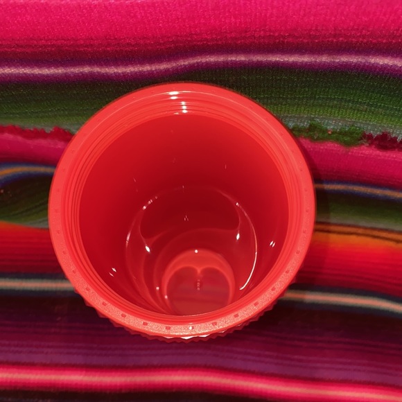 Starbucks Red Studded Spiked 24oz Tumbler Venti - Picture 5 of 8